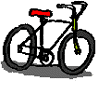 image of bycycles