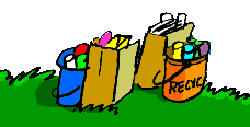 Recycling Bins