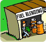 Fuel Blending