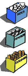 Paper Bin