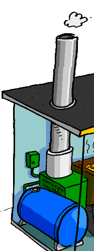 Smoke Scrubber