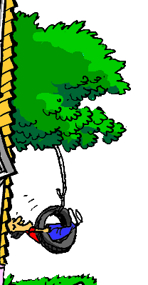 Tire Swing
