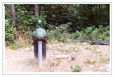 Photo of a public water supply from Milton, NH.