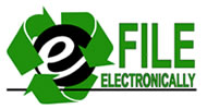 efile electronically