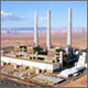 Photo of Navajo Generating Station and the Four Corners Power Plant