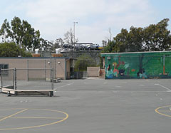Soto Street School, Assessing Outdoor Air Near Schools, Air Programs, Pacific Southwest