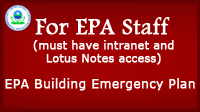 for epa staff (must have intranet and Lotus Notes access)