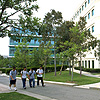 Photo of University of California at Irvine campus