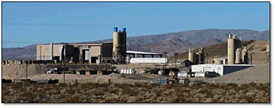 US Ecology Nevada Inc. 
