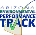Logo of Arizona Environmental Performance Track