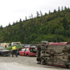 Yurok vehicle collection site