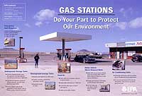 Photo of Gas Stations Poster