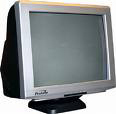 Classic computer monitor