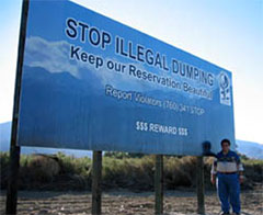 Stop Illegal Dumping