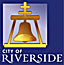 Logo of the City of Riverside
