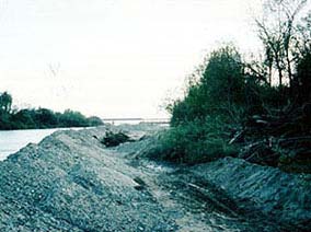 San Mateo Lagoon - March 2000 - Before