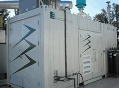 Dublin - San Ramon Wastewater Treatment Facility: Fuel Cell for CHP