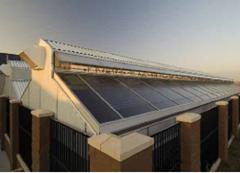 Power your facility with Solar Energy