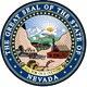 great seal of nevada