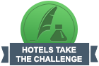 Hotels Take the Pledge