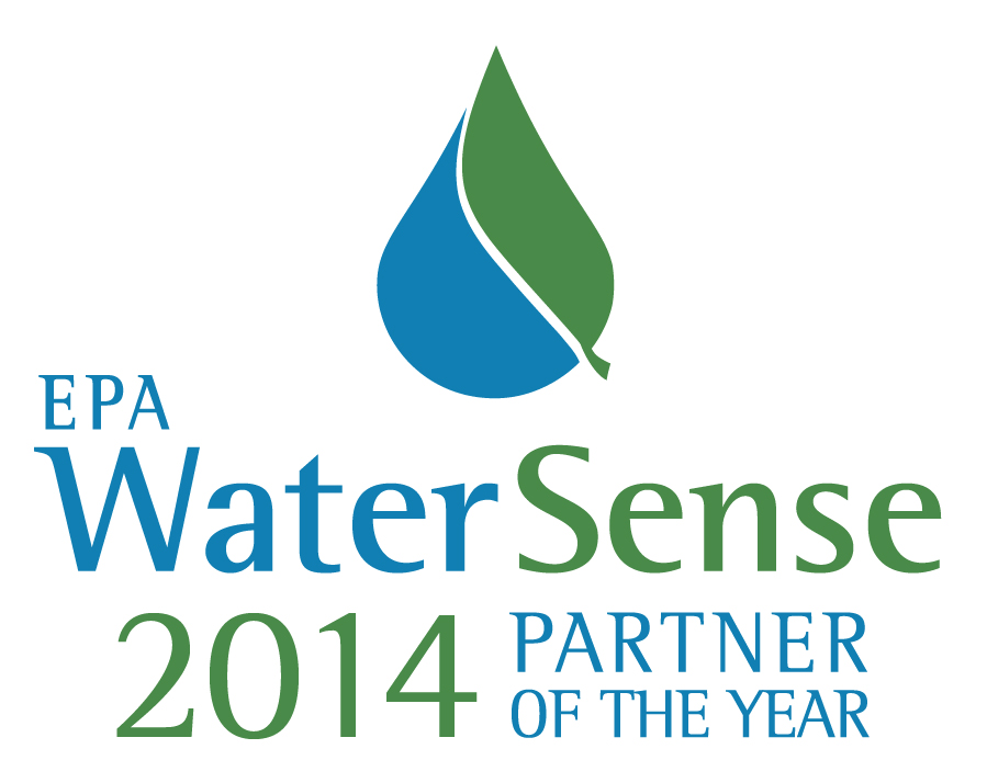 Epa. WATERSENSE. Sustainable Excellence. EPA uz logo.