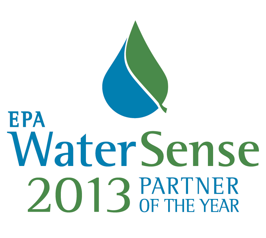 WaterSense 2013 partner of the year