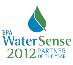 WaterSense 2012 partner of the year