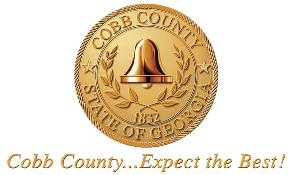 Cobb County logo