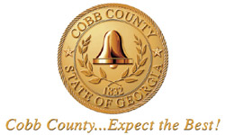 Picture of Cobb County Seal