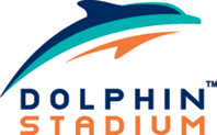 Dolphin Stadium logo