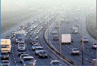 Image of Highway Traffic