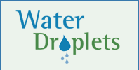 Water Current Droplets