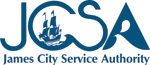 James City Service Authority logo