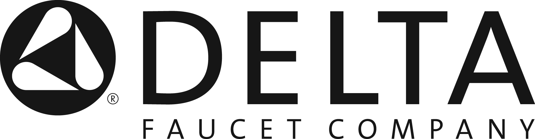 Delta Faucet Co. logo