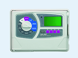 Irrigation controllers are like thermastats for your yard, significantly reducing your home’s outdoor water use.