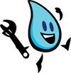 Flo the water hero helps kids learn about the importance of fixing leaks and saving water.