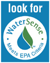 WaterSense promotional label