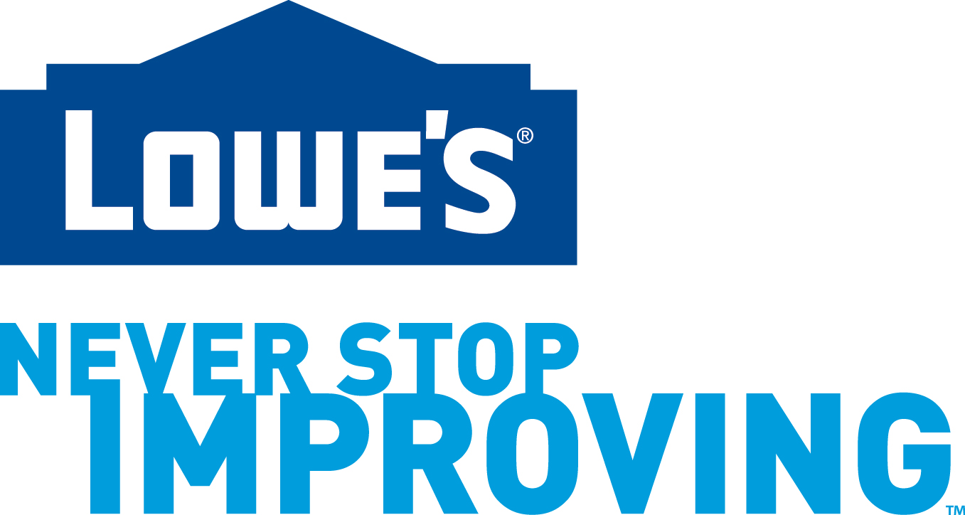Lowe's never stop improving