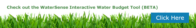Water budget tool grass
