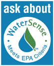 Look for the WaterSense label