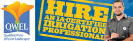 hire an ai-certified irrigation professional
